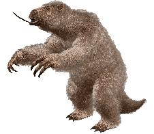 Perezoso gigante